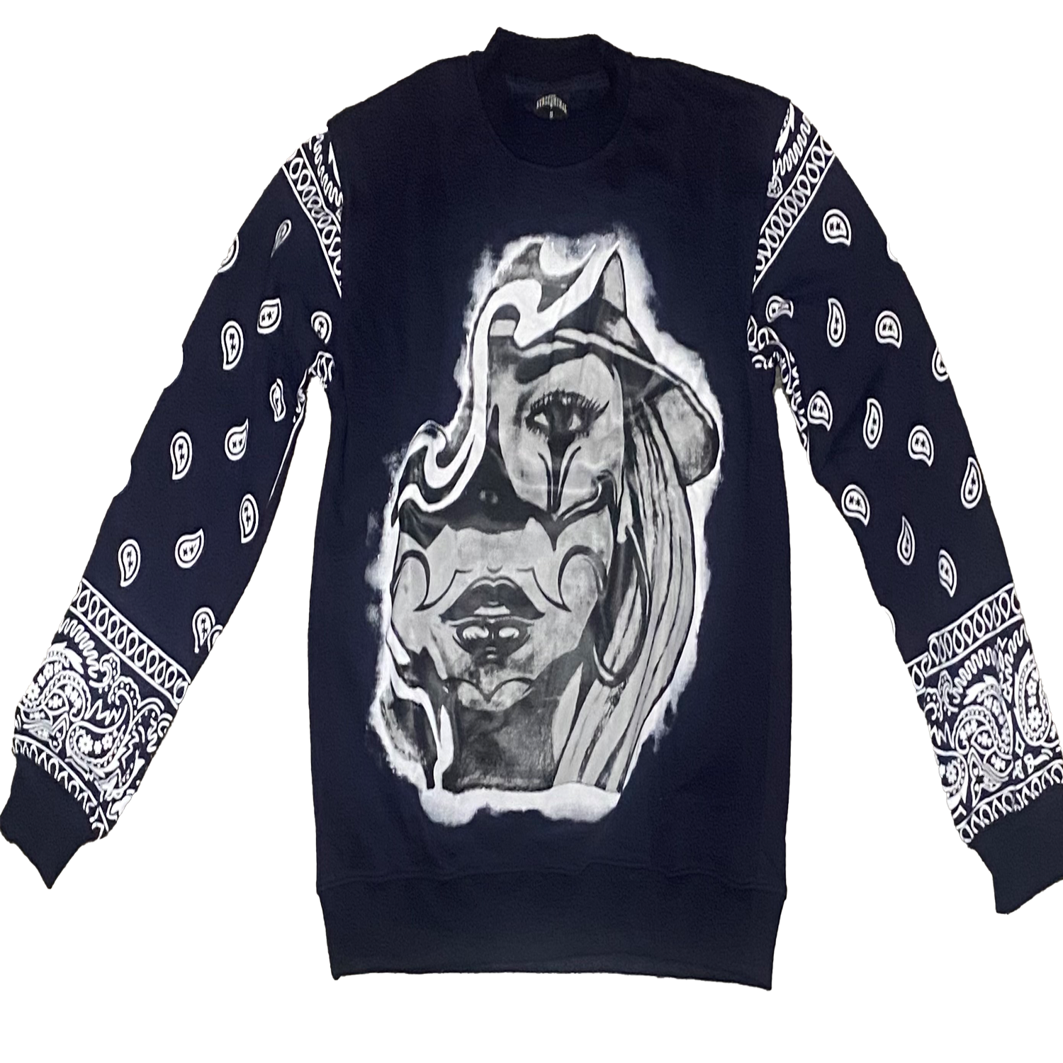 Streetmural Crewneck NAVY