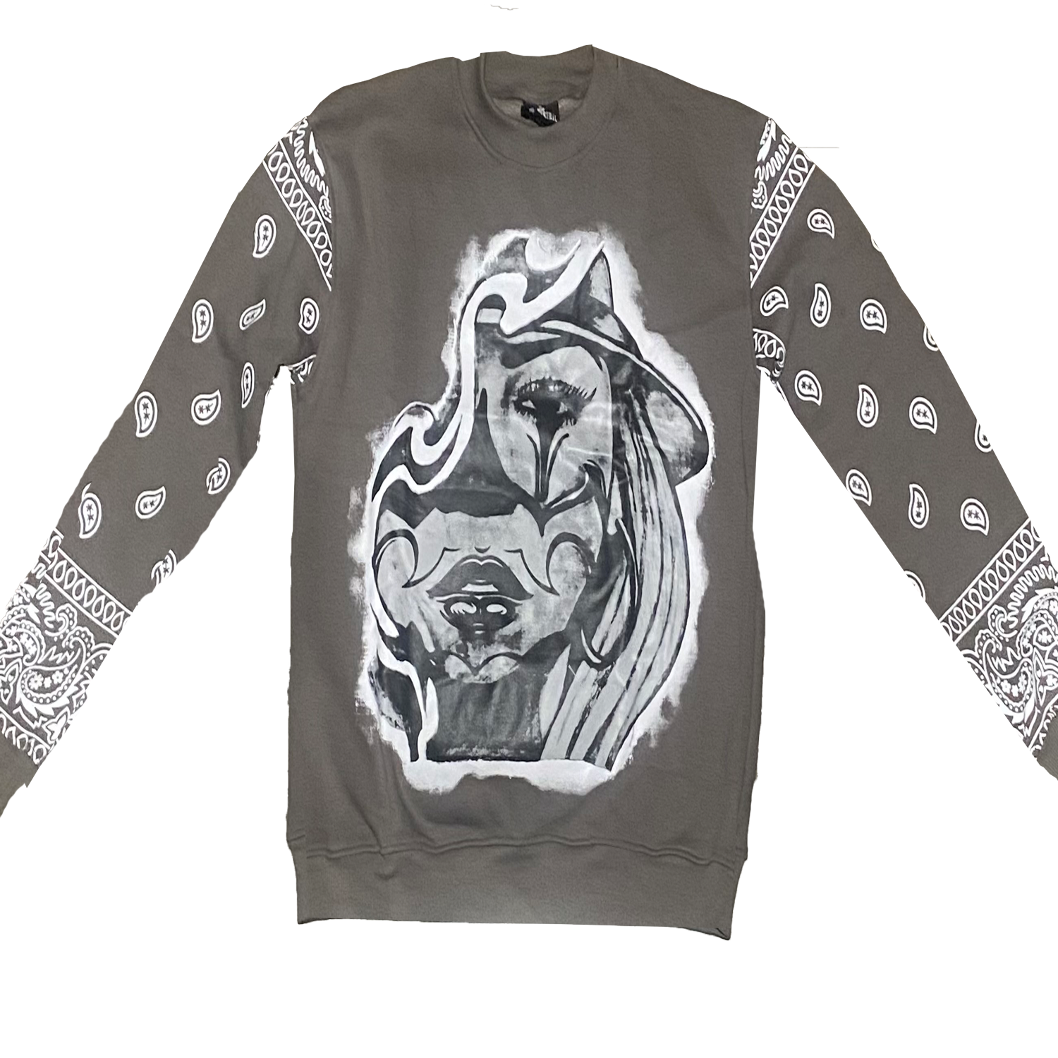 Streetmural Crewnecks GREY